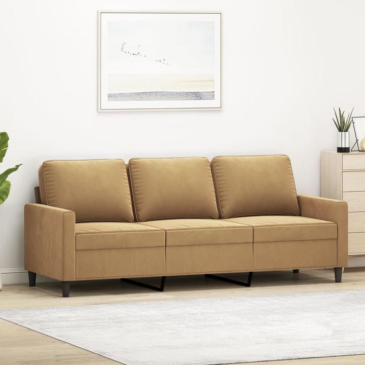 Produktbild vidaXL 3-Sitzer-Sofa (3-Sitzer)
