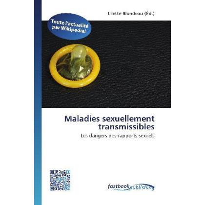 Maladies sexuellement transmissibles, Fachbücher von Lilette Blondeau