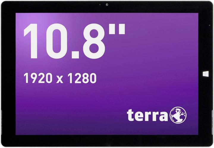Actual product image Terra Pad 1062 (10.80", 64 GB, Titanium)