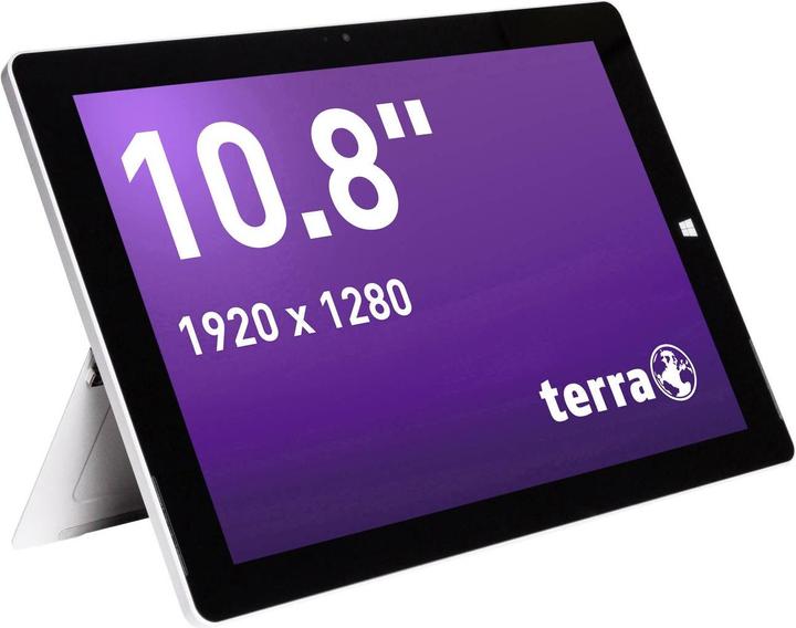 Actual product image Terra Pad 1062 (10.80", 64 GB, Titanium)