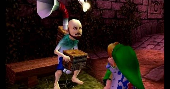 Immagine prodotto Nintendo La leggenda di Zelda - La maschera di Majora 3D (3DS, 2DS, 3DS XL, DE, IT, FR, EN)
