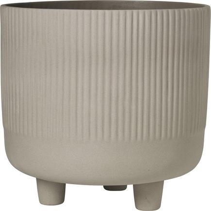 Kristina Dam Studio Bowl flower pot (30 cm)