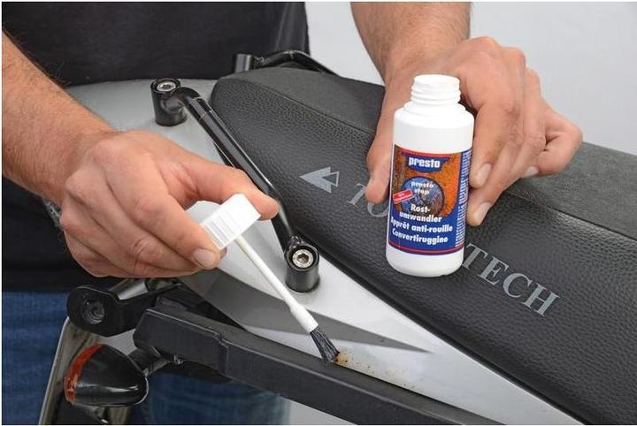 Actual product image Presto Rust converter (250 ml, Beige)