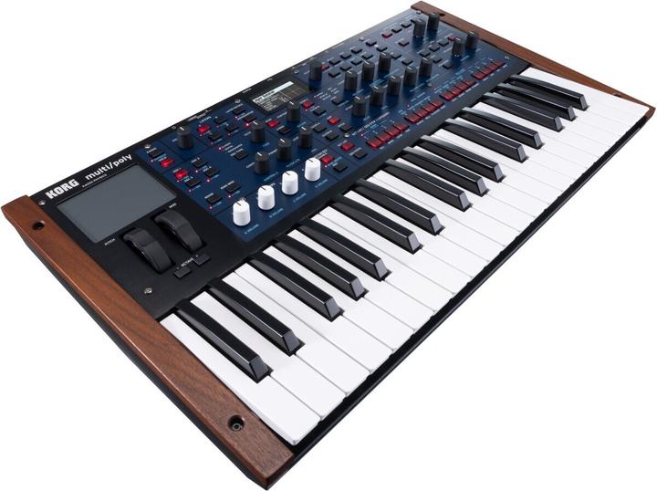 Produktbild Korg Multi/Poly Synthesizer