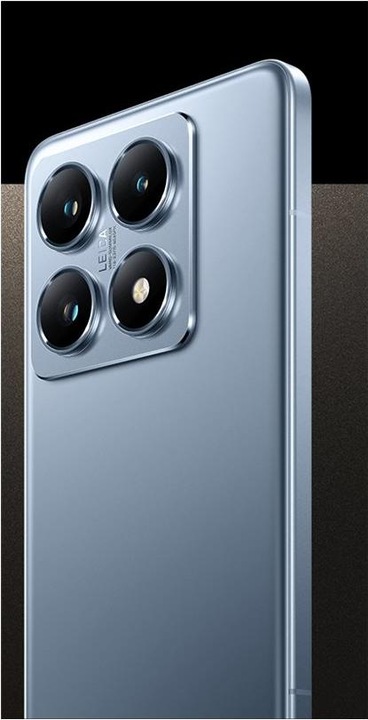 Produktbild Xiaomi 14T Pro (512 GB, Titan Blue, 6.67", Dual SIM, 50 Mpx, 5G)