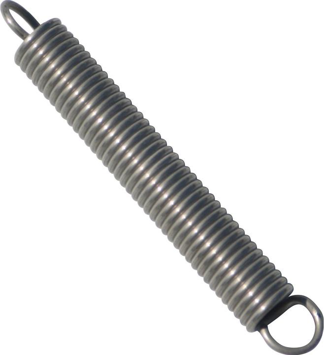 Actual product image Alfer Tension spring normal steel