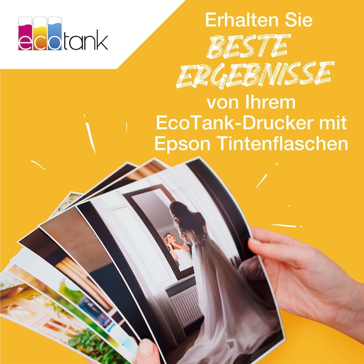 Produktbild Epson 104 Multipack (M, Y, C, BK)