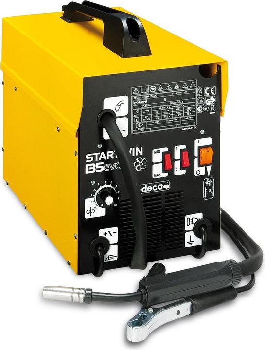 Produktbild Deca Startwin 135 EVO