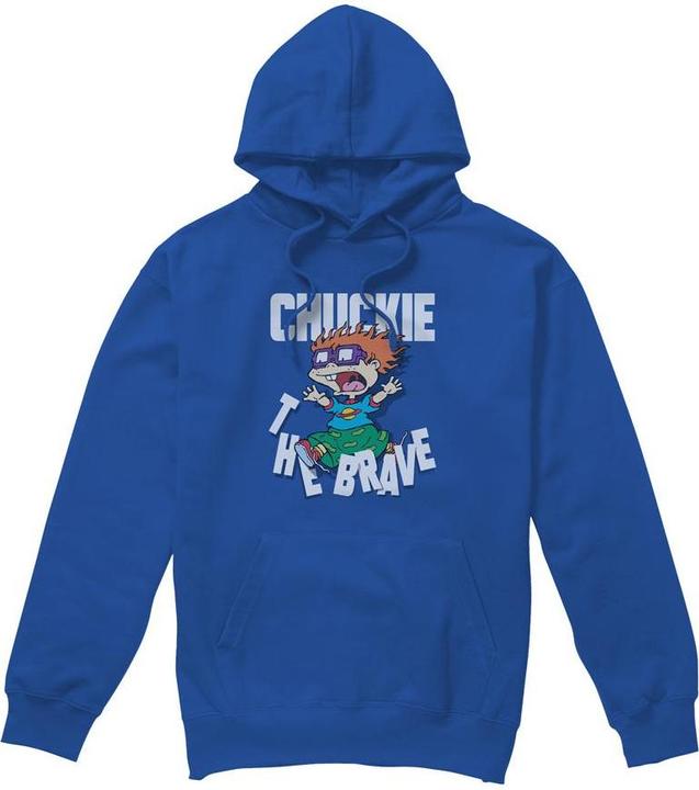Produktbild Rugrats Chuckie The Brave Kapuzenpullover (L)
