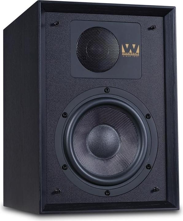 Produktbild Wharfedale Denton 85th Anniversary - Zwart - SET (Set)