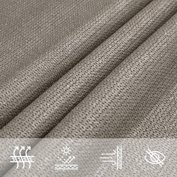 Produktbild vidaXL Sonnensegel (3 x 5 m)