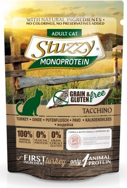 Produktbild Stuzzy Monoprotein (Adult, 1 Stk., 85 g)