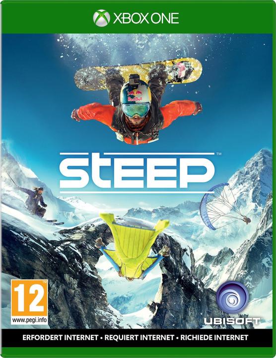 Ubisoft Steep (Xbox One X, Xbox Series X)