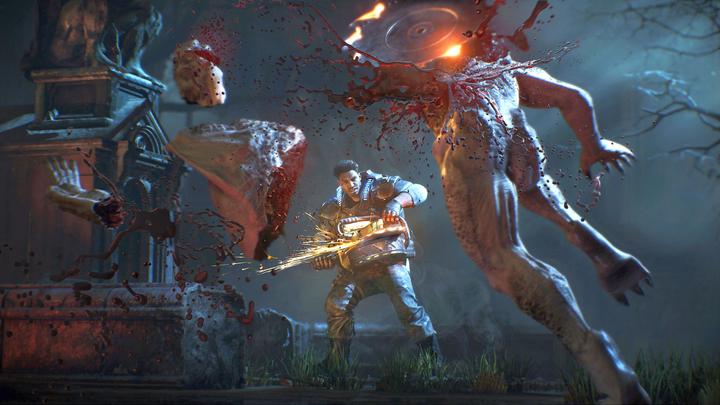 Produktbild Microsoft Gears of War 4 (Xbox One X, Xbox Series X, Multilingual)