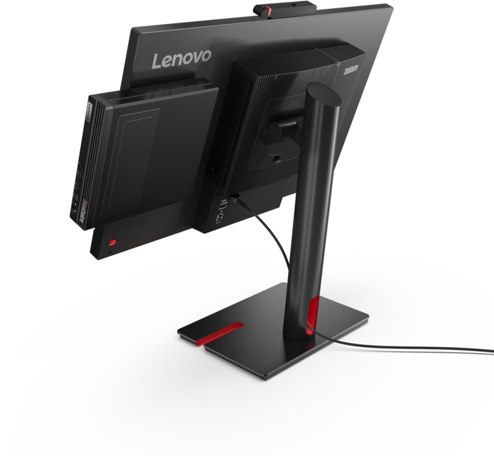 Produktbild Lenovo ThinkCentre M90q Gen 5 (Intel Core i9-14900, 32 GB, 1000 GB, UHD Graphics 770)