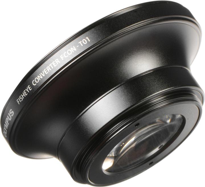Immagine prodotto Olympus Fcon-T01 (Convertitore grandangolare, Universale)