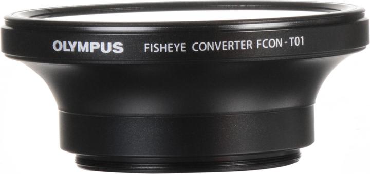 Immagine prodotto Olympus Fcon-T01 (Convertitore grandangolare, Universale)