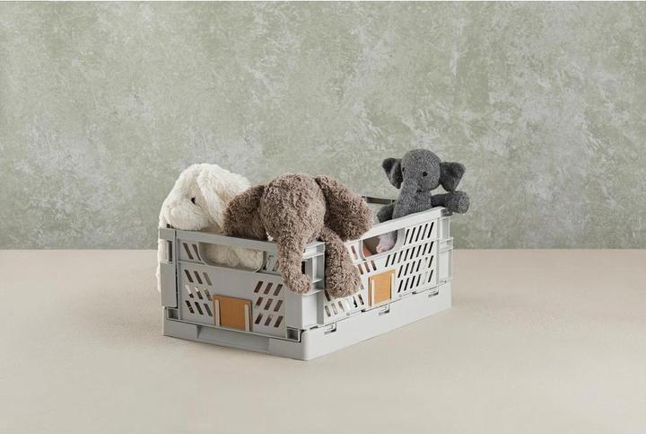 Actual product image Schou Storage Box foldable XL (50 x 33 x 20 cm, 27.60 l)