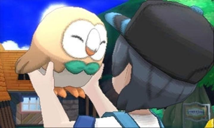 Actual product image Nintendo Pokémon Ultra Sun (3DS, DE)