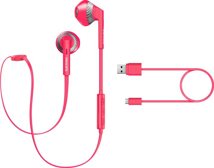 Image du produit Philips Shb5250 (4.50 h, Fonctionnement sur batterie)