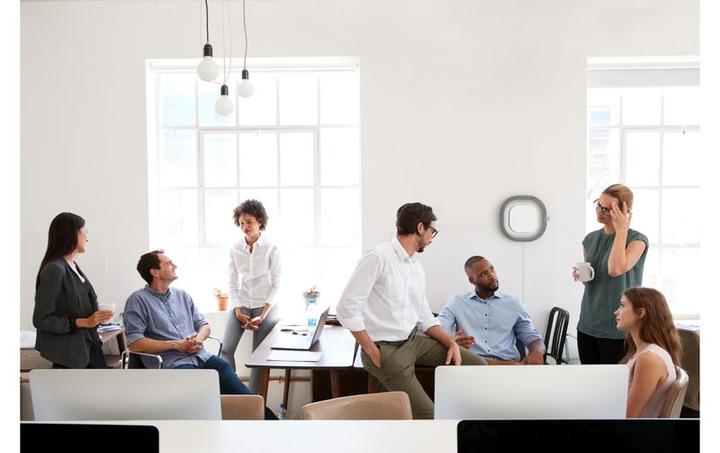 Productafbeelding Aura Air Luchtzuiveraar AUA-10001, 55 m² (55 m²)