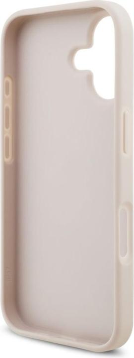 Produktbild Guess - Hardcase 4G Big Logo (GUHCP17S4GMGPI) - iPhone 17 - Pink (Apple iPhone 17)