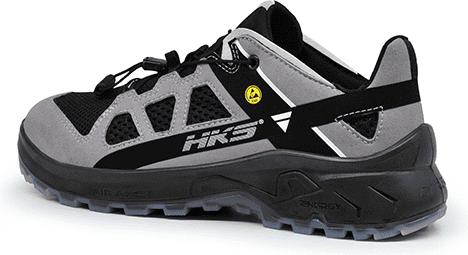 Actual product image HKS AirLite grey (S1P, 43)