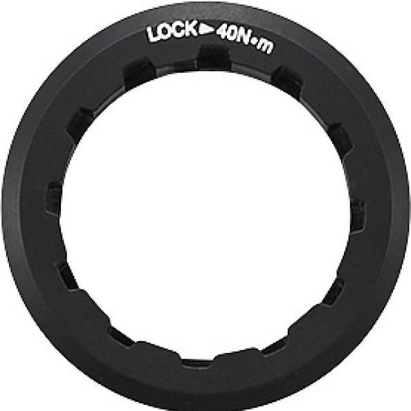 Actual product image Shimano CS-M7100