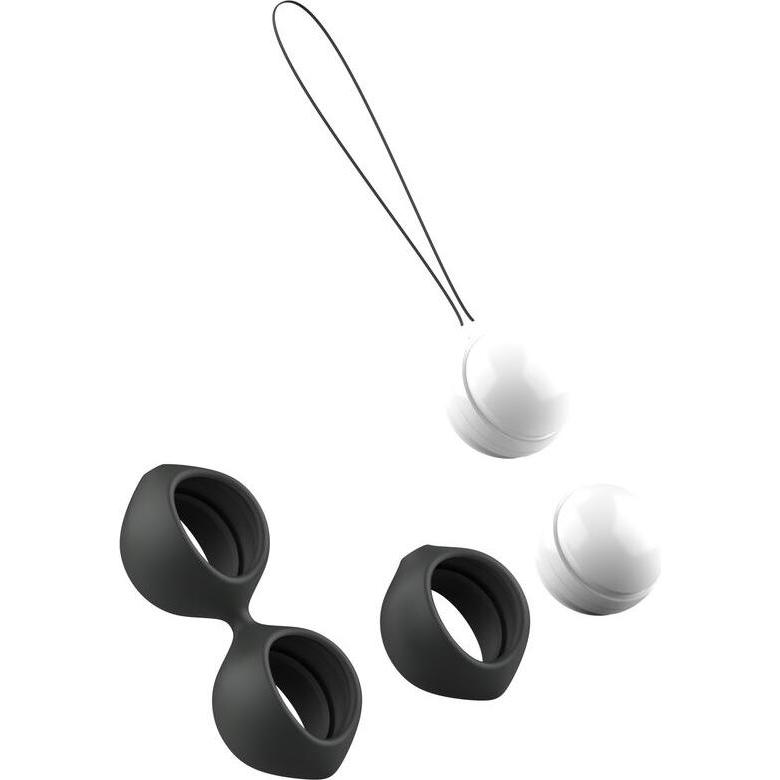 Thumbnail - Bswish, Beckenbodentrainer, Bfit Classic Flex Black 28 gram (28 g)