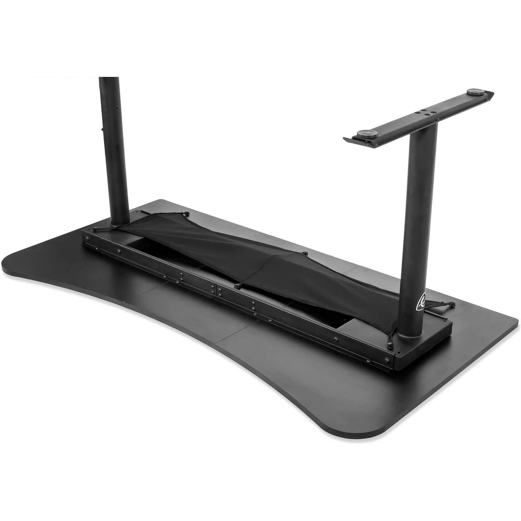 Thumbnail - Arozzi Arena (160 x 82 cm), Gaming Tisch, Weiss, Schwarz