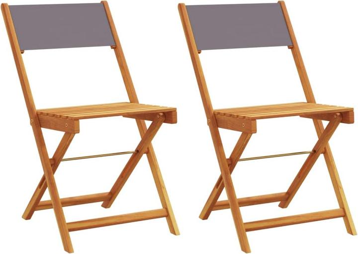 Produktbild vidaXL Gartenstuhl