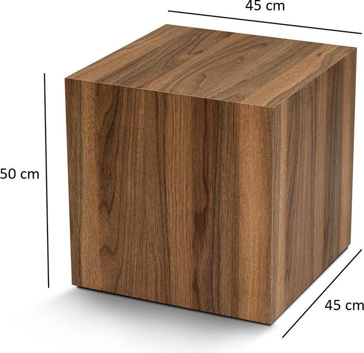 Actual product image Skye Decor Küp (45 x 50 x 45 cm)