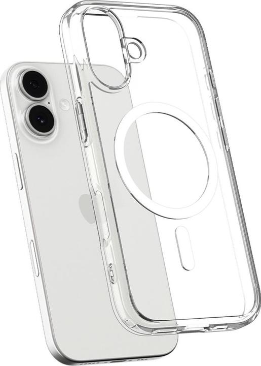 Actual product image Spigen Ultra Hybrid MagSafe (Apple iPhone 17)