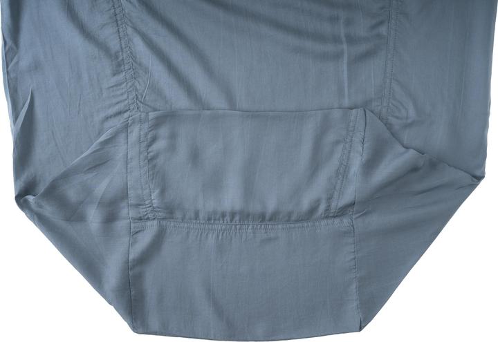 Produktbild Cocoon Lyocell MummyLiner eucalyptus green (241 cm)