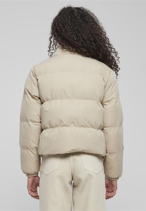Produktbild Urban Classics Ladies Short Peached Puffer Jacket (M)