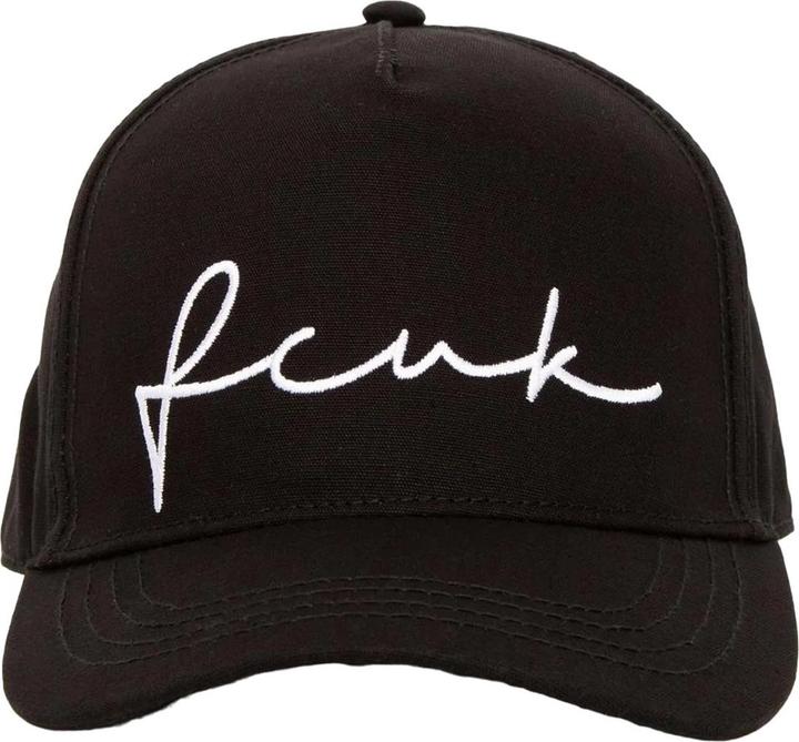 Image du produit French Connection - Casquette de baseball FCUK (Taille unique)