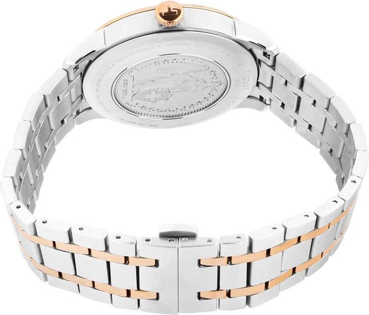 Immagine prodotto Tissot Chemin Des Tourelles Gand automatico (Orologio da polso analogico, 42 mm)
