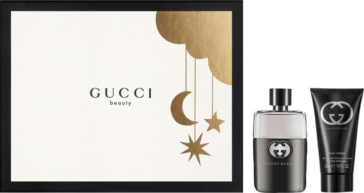 Gucci Christmas 2020 Eau de Toilette 50 / Shower Gel 50 (Eau de Toilette, 50 ml)