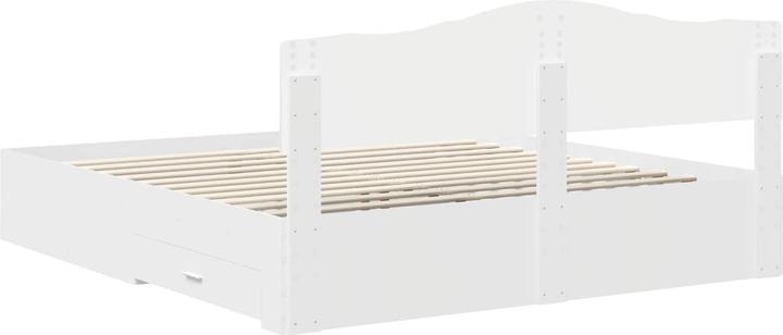 Image du produit vidaXL Bettrahmen (180 x 200 cm)