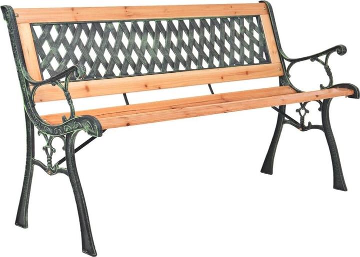 Produktbild vidaXL Gartenbank