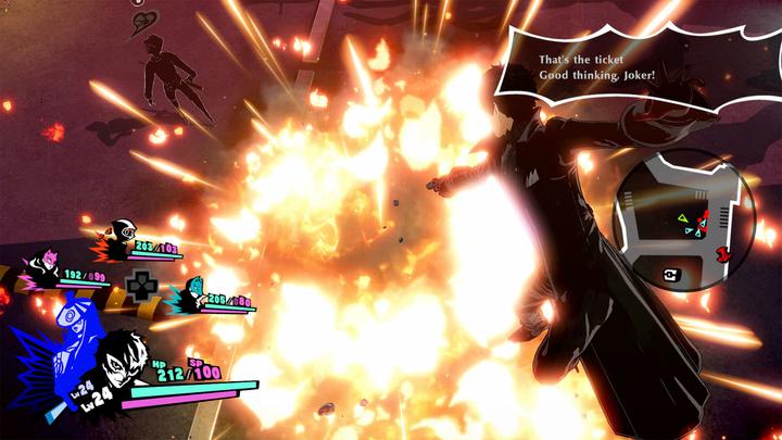 Immagine prodotto Atlus Persona 5 Strikers NS (Switch, Switch Lite, Switch OLED, EN)