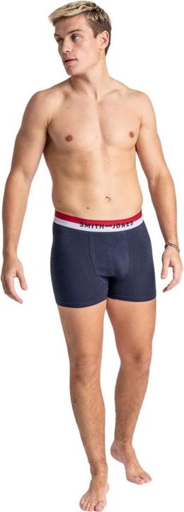 Immagine prodotto Universal Textiles Nellary Boxer Design Assortiti Uomo Misura Confezione 5 (S, Confezione da 5 pezzi)