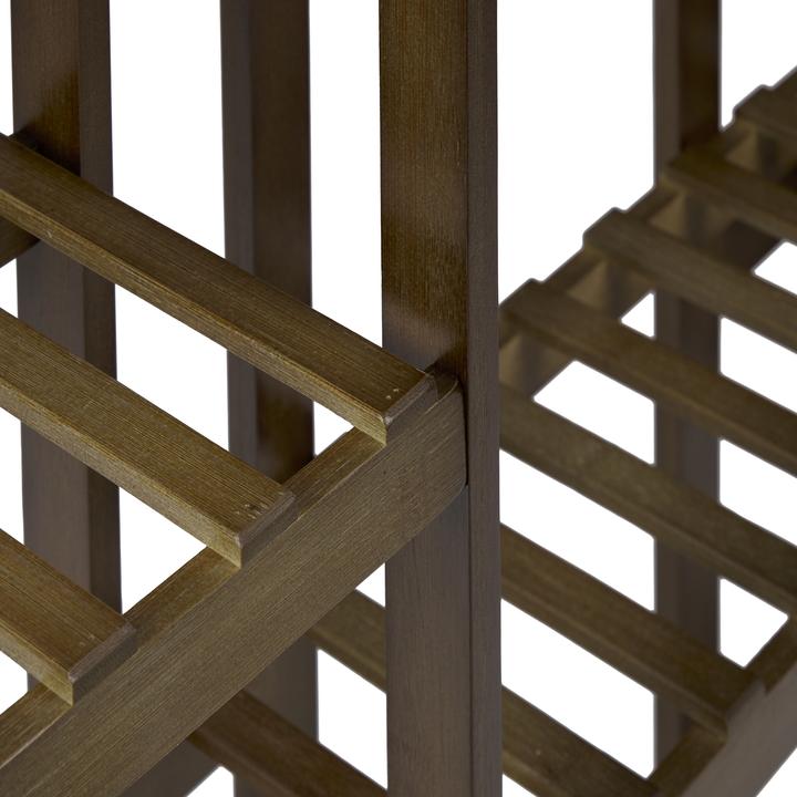 Actual product image Relaxdays Plant shelf