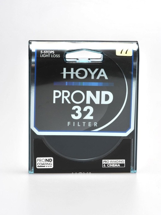 Produktbild Hoya Pro ND32 Filter (52 mm, ND- / Graufilter, 52 mm)