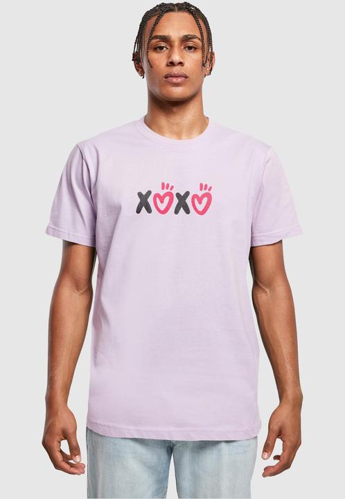 Produktbild Merchcode Valentines Day - XOXO T-Shirt Round Neck - 117911 (L)