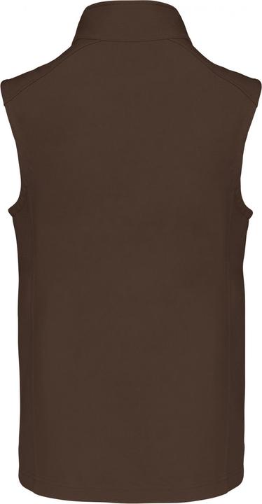 Actual product image Kariban Sleeveless jacket (S)