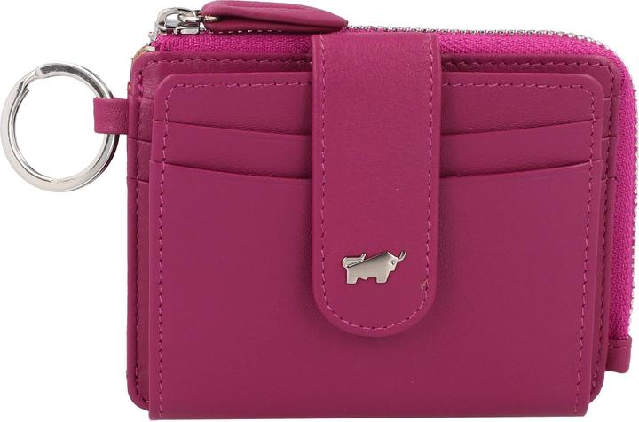 Actual product image Braun Büffel JOY RFID plum