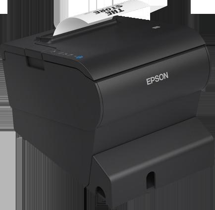 Actual product image Epson TM-T88VII (Ethernet, USB 2.0)