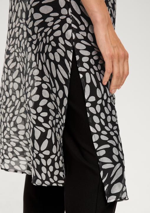 Immagine prodotto s.Oliver Lange Bluse aus Lyocellmix (36)