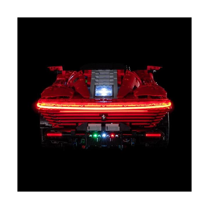 Immagine prodotto Light my bricks Set di luci a LED per LEGO 42143 Ferrari Daytona SP3